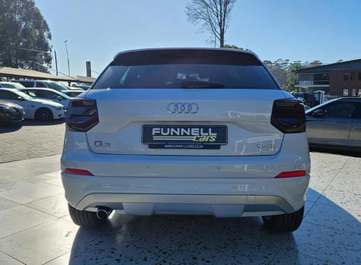 Audi Q2 2018 SportsUtilityVehicle for sale