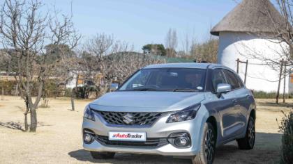 Suzuki Baleno