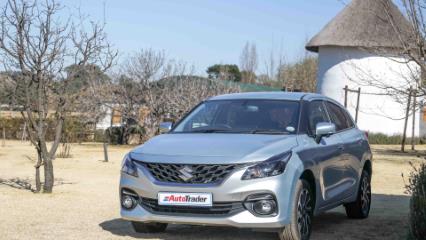 How popular is the Suzuki Baleno?