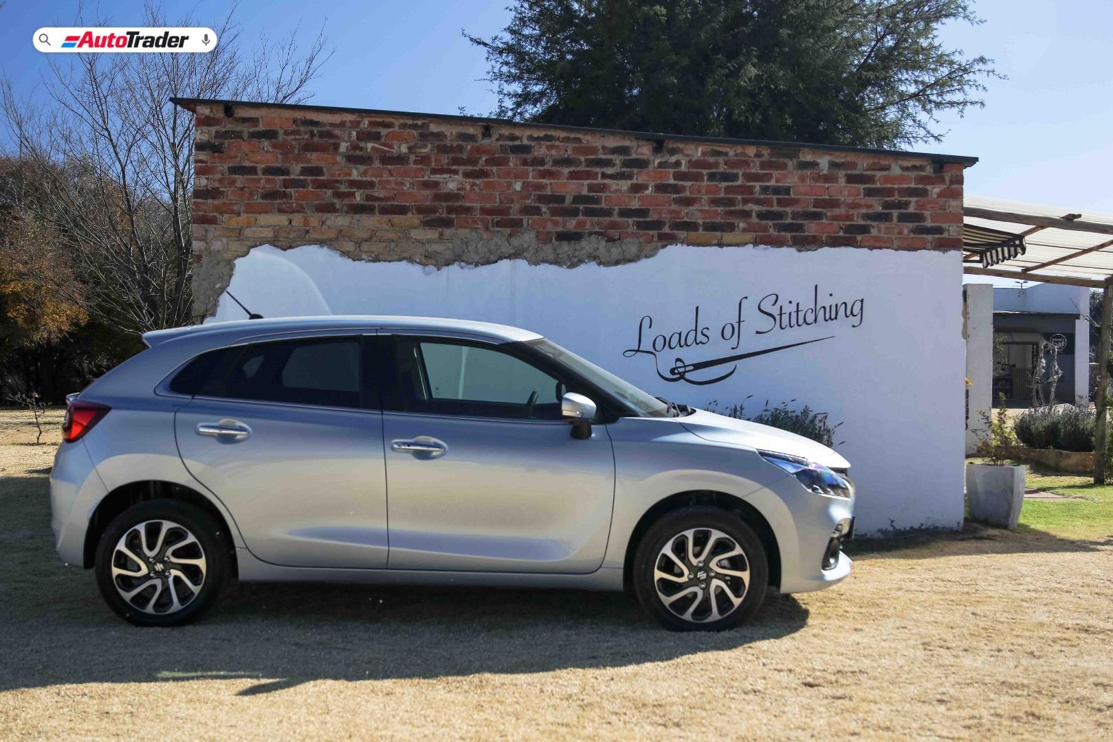 Suzuki Baleno