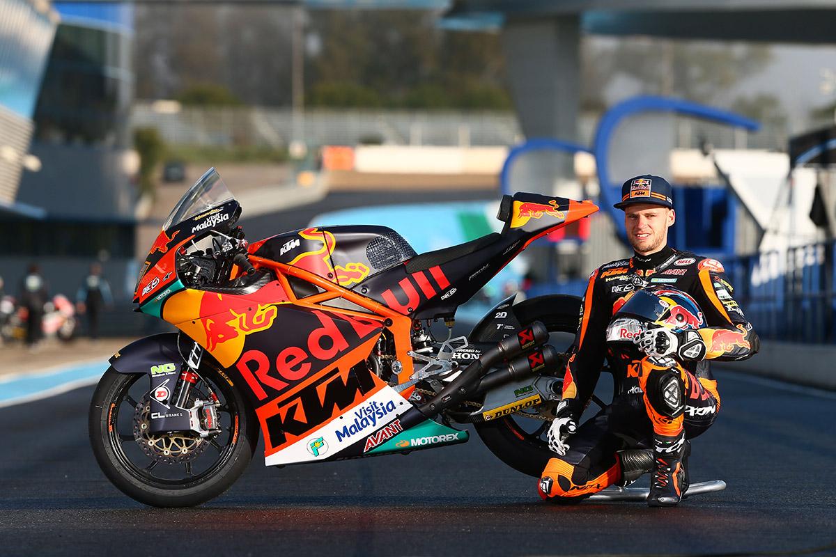 KTM 100