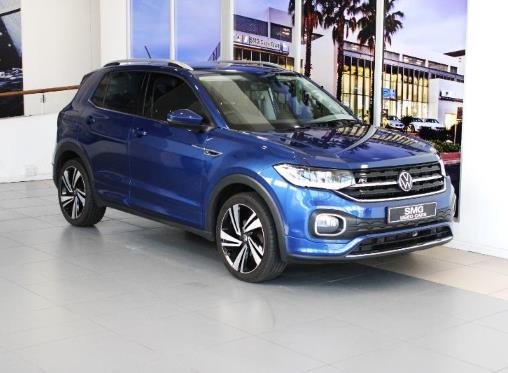 2021 Volkswagen T-Cross 1.5TSI 110kW R-Line for sale - 115552