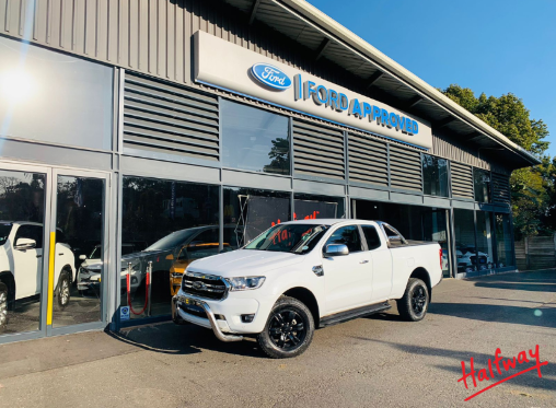 2022 Ford Ranger 3.2TDCi SuperCab 4x4 XLT Auto for sale - 11USE70559