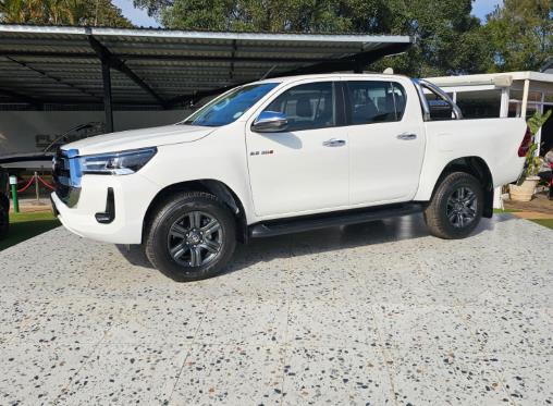 2024 Toyota Hilux 2.8GD-6 Double Cab 4x4 Raider Auto for sale - 7885942