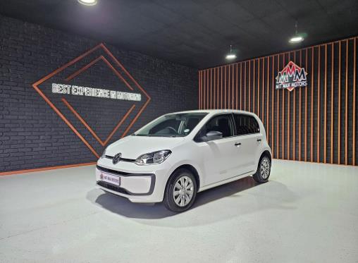 2018 Volkswagen up! Take  5-Door 1.0 for sale - 22030