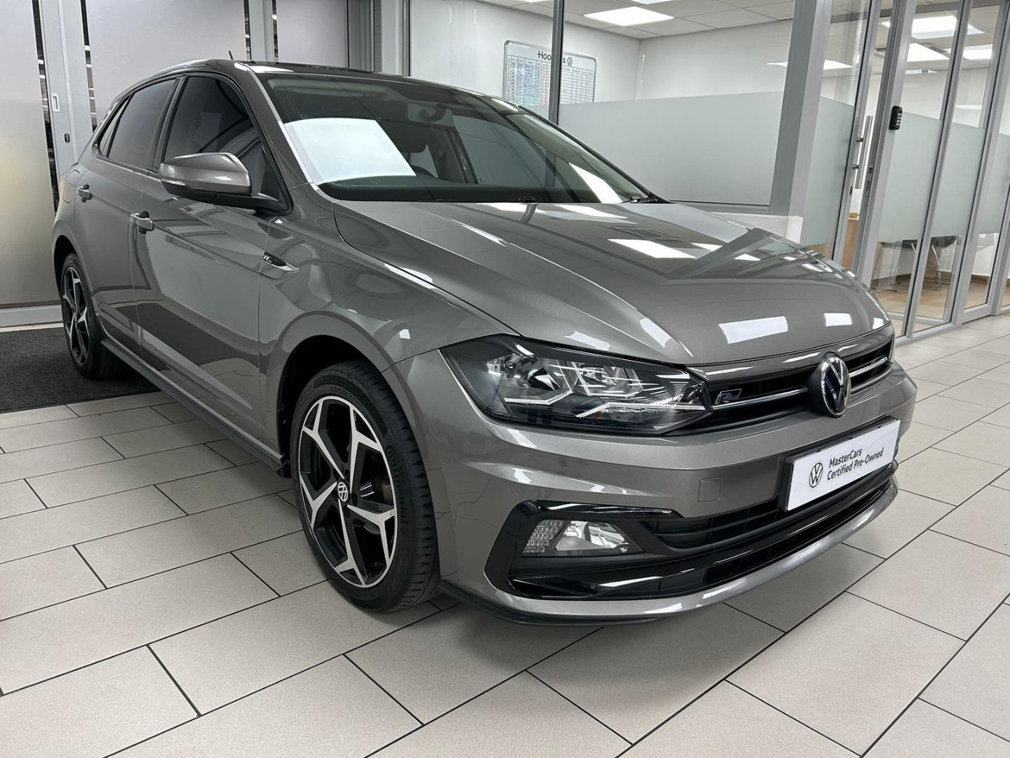 Car listing image