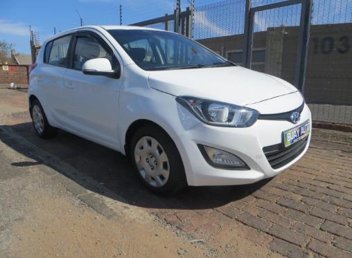 2014 Hyundai i20 1.4 Fluid Auto for sale - 6556