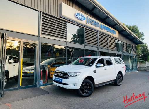 2020 Ford Ranger 2.0SiT Double Cab 4x4 XLT for sale - 11USE48518