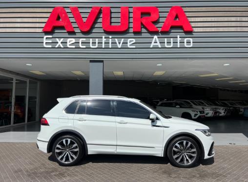 2022 Volkswagen Tiguan 2.0TSI 162kW 4Motion R-Line for sale - AV2541