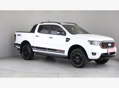 2022 Ford Ranger 2.0Bi-Turbo Double Cab 4x4 Stormtrak for sale - 7886945