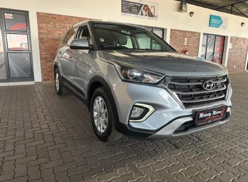 2020 Hyundai Creta 1.6 Executive for sale - C/BLACKIE