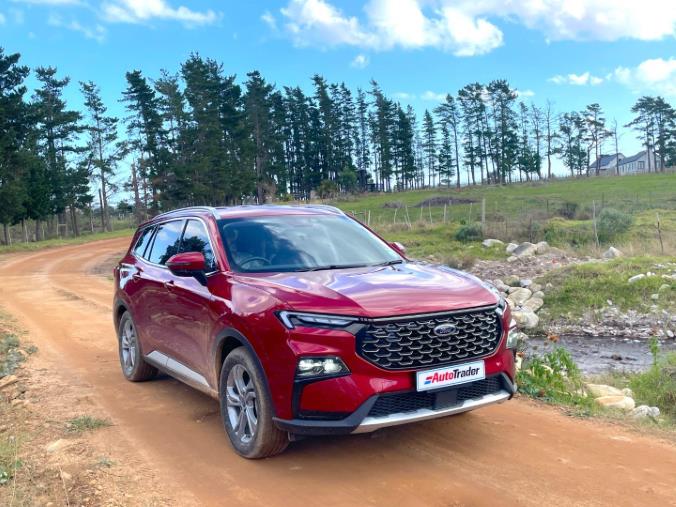 Ford Territory (2024) Road-Trip Review - Expert Ford Territory Car