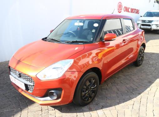 2022 Suzuki Swift 1.2 GLX Auto for sale - 3825