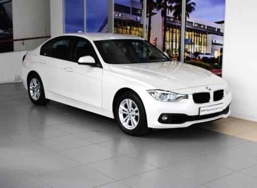 2018 BMW 3 Series 318i Auto for sale - 115542