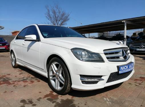 2014 Mercedes-Benz C-Class C180 Auto for sale - 8422477