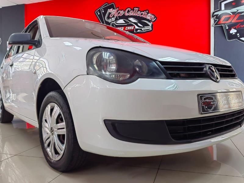 2012 Volkswagen Polo Vivo 5-Door 1.4