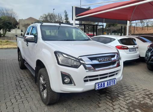 2019 Isuzu KB 300D-Teq Extended Cab LX for sale - 842