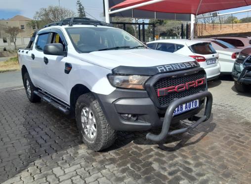 2017 Ford Ranger 2.2TDCi Double Cab 4x4 XL for sale - 841