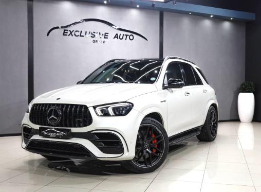 2022 Mercedes-AMG GLE 63 S 4Matic+ for sale - 7609057