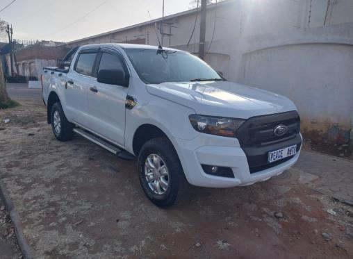 2017 Ford Ranger 2.2TDCi Double Cab Hi-Rider XLT for sale - 7886962