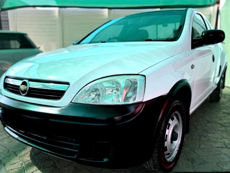 2011 Chevrolet Corsa Utility 1.4 (Aircon)