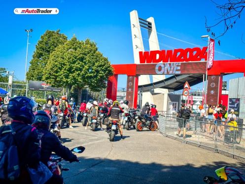 World Ducati Week 2024