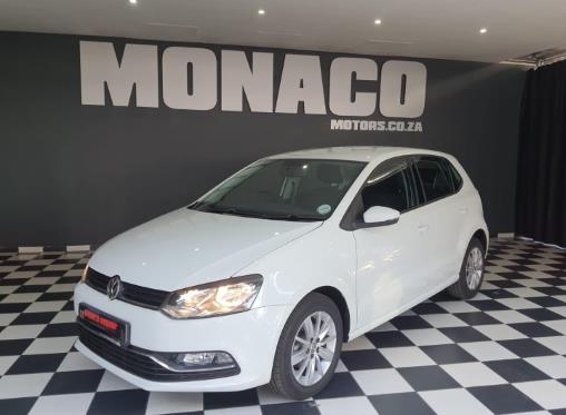 2015 Volkswagen Polo Hatch 1.2TSI Comfortline for sale - 5245