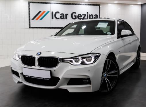 2016 BMW 3 Series 330i M Sport Auto for sale - 13907