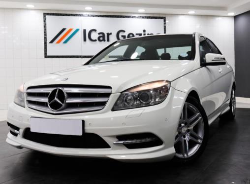 2011 Mercedes-Benz C-Class C350CDI Avantgarde AMG Sports for sale - *