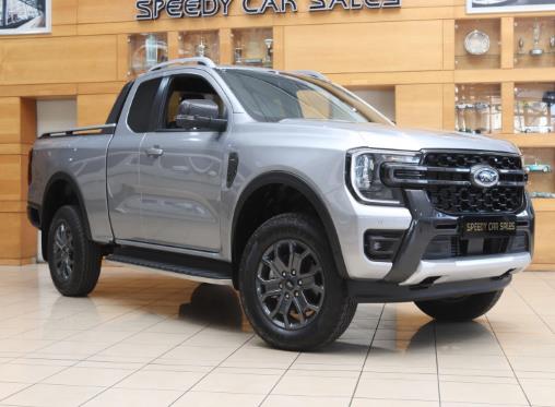 2024 Ford Ranger 2.0 Biturbo Supercab Wildtrak 4x4 for sale - 2024/198