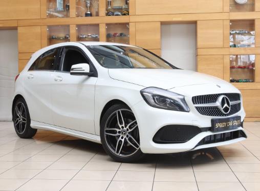 Mercedes-Benz A-Class 2018 for sale