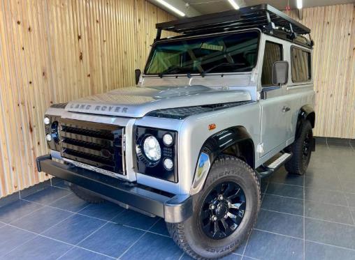 2014 Land Rover Defender 90 Puma Station Wagon for sale - WayneCons