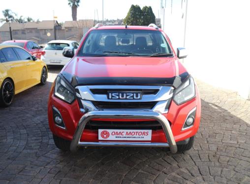 2017 Isuzu KB 300D-Teq Double Cab LX Auto for sale - 3860