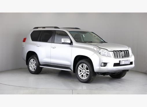 2009 Toyota Land Cruiser Prado 4.0 VX for sale - 23HTUCA001796