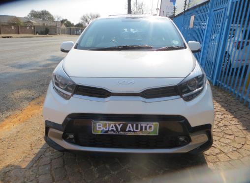 2022 Kia Picanto 1.2 X-Line for sale - 6556