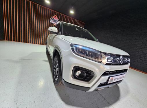 Used Suzuki Vitara Brezza 2021 for sale