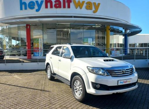 2013 Toyota Fortuner 2.5D-4D Auto for sale - 014