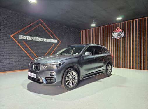 2019 BMW X1 sDrive20d Sport Line Sports-Auto for sale - 22080