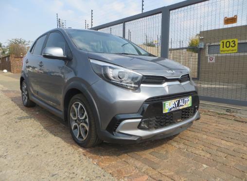 2023 Kia Picanto 1.2 X-Line for sale - 5656