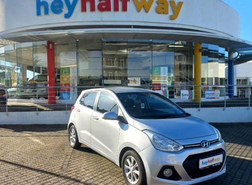 2016 Hyundai Grand i10 1.25 Fluid for sale - 018