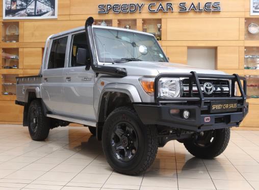2023 Toyota Land Cruiser 79 4.0 V6 Double Cab for sale - J2024/119