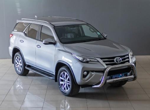 2017 Toyota Fortuner 2.8GD-6 Auto for sale - 0589