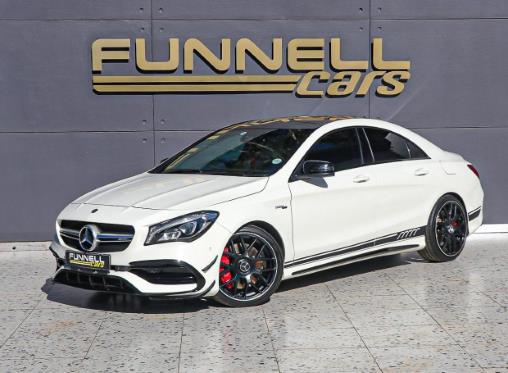 2017 Mercedes-AMG CLA 45 4Matic for sale - 7609108