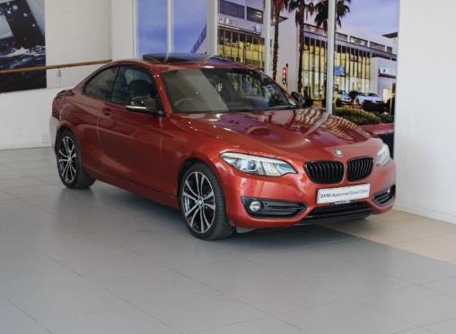 2019 BMW 2 Series 220i Coupe Sport Line Shadow Edition for sale - 115561