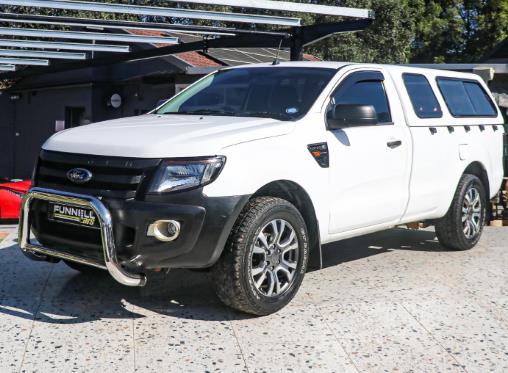 2015 Ford Ranger 2.2TDCi (aircon) for sale - 7887000