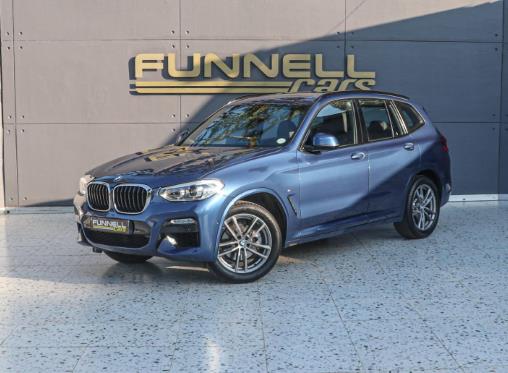 2021 BMW X3 xDrive20d M Sport for sale - 7609111