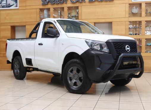 2022 Nissan Navara 2.5 XE for sale - 2024/200