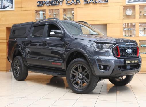 2022 Ford Ranger 2.0Bi-Turbo Double Cab 4x4 Stormtrak for sale - 2024/199