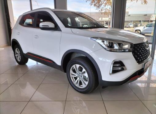 2024 Chery Tiggo 4 Pro 1.5 Lit Manual for sale - 22EMDEM041893