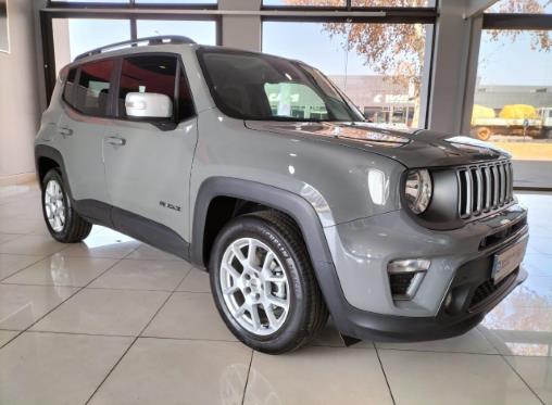 2024 Jeep Renegade 1.4T Limited for sale - 22EMDEMN97327